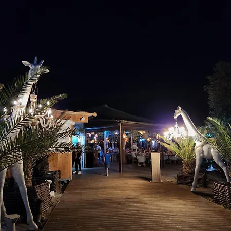 Seaside Amalia Apartamento Năvodari