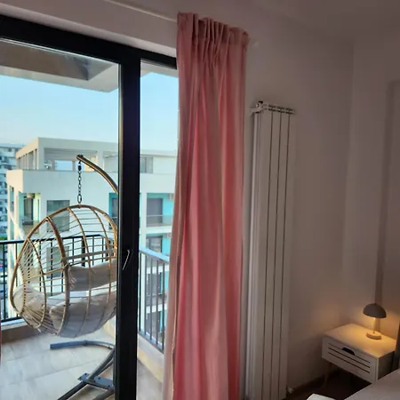 Seaside Amalia Apartamento Năvodari