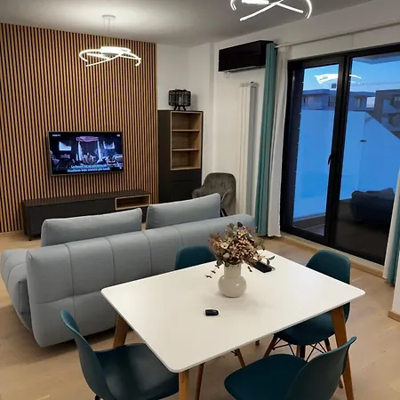 Seaside Amalia Apartamento Năvodari