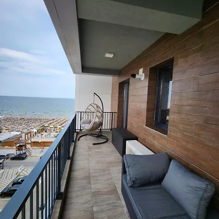 Apartament Seaside Amalia Năvodari