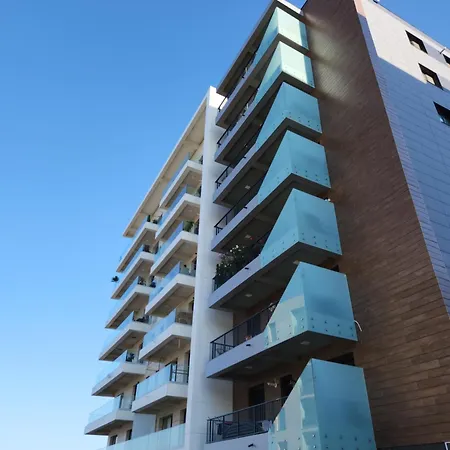 Apartament Seaside Amalia *